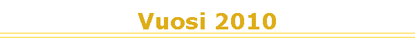 Vuosi 2010